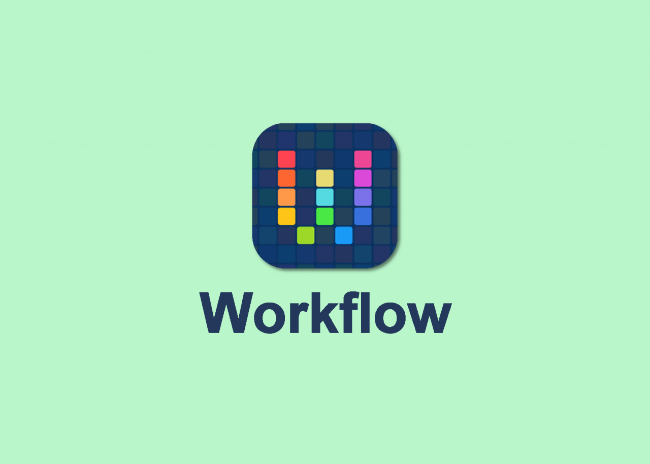 ショートカット Workflow の使い方とおすすめレシピ Iphone Ios 用アプリ 情報アンテナ