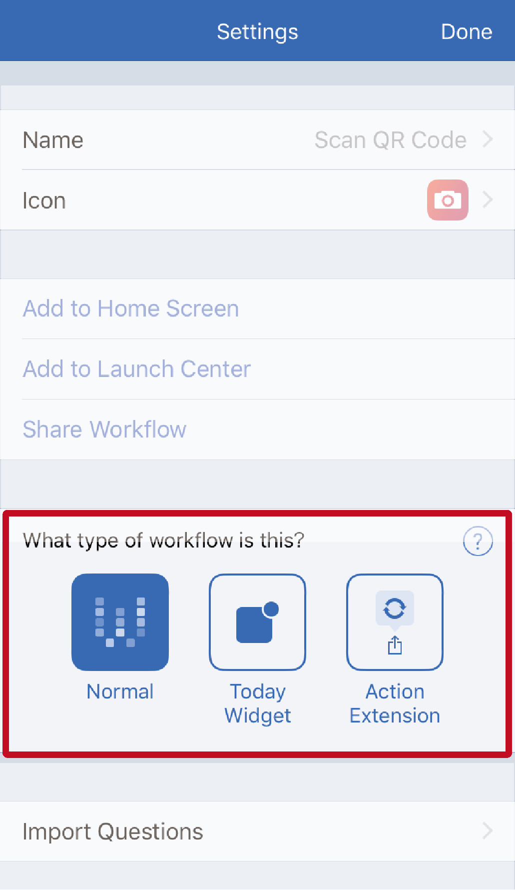 ショートカット Workflow の使い方とおすすめレシピ Iphone Ios 用アプリ 情報アンテナ