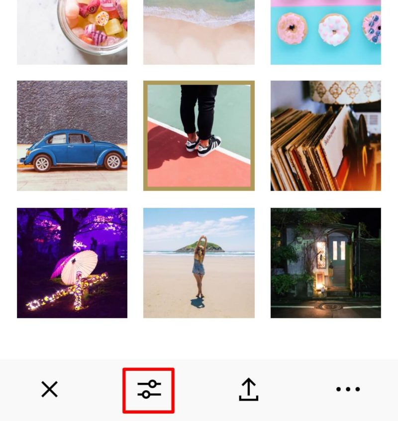 写真加工アプリ Vsco の設定と基本的な使い方 情報アンテナ