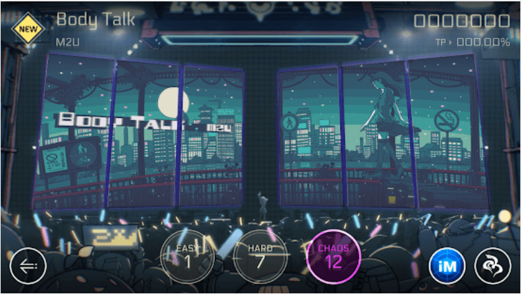 Cytus II