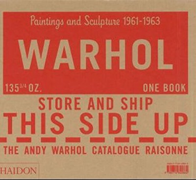 The Andy Warhol Catalogue Raisonne