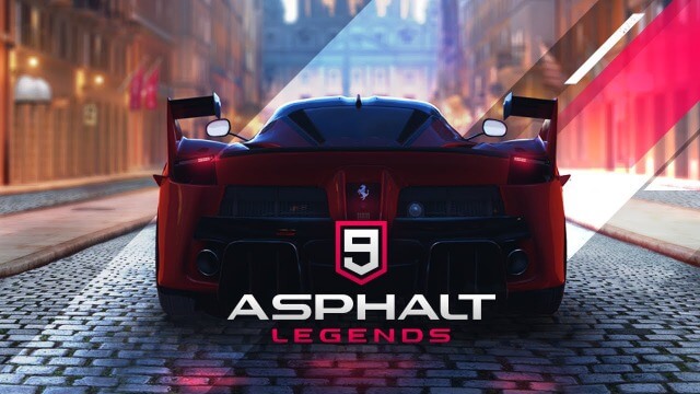 asphalt9