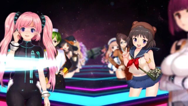 アストロアンドガールズ