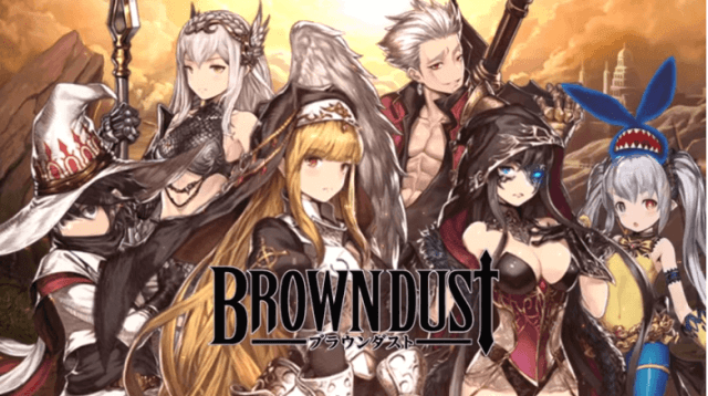 Brown Dust