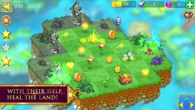 Merge Dragons!