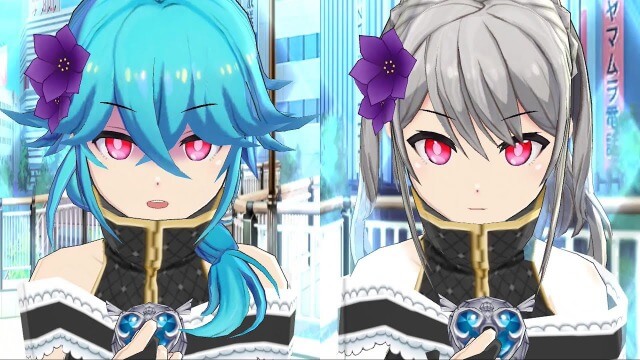 プロジェクト東京ドールズ