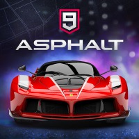 アスファルト9