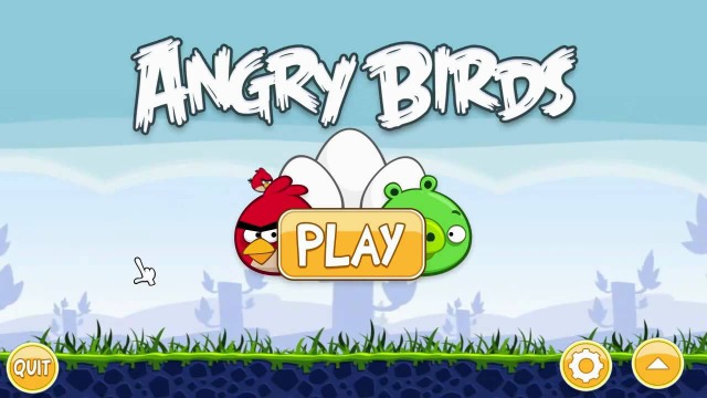 Angry Birds