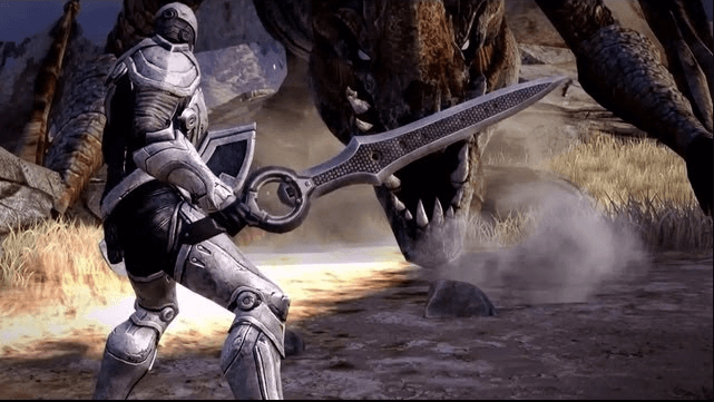 Infinity Blade III